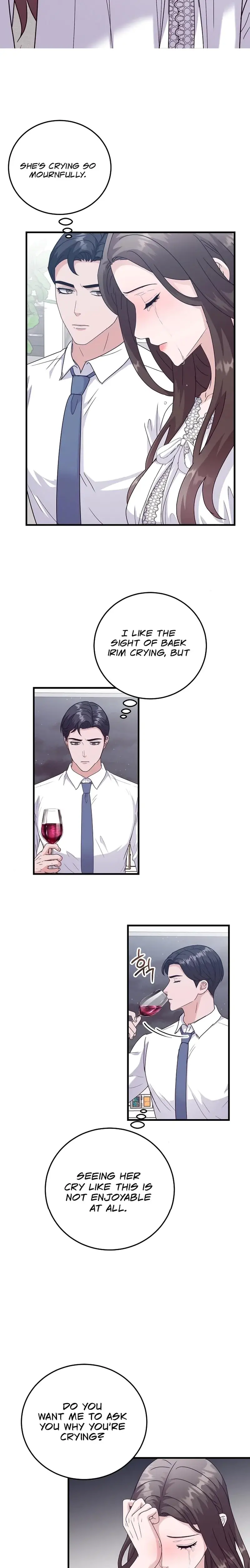 Bed Scene Chapter 28 - Page 8