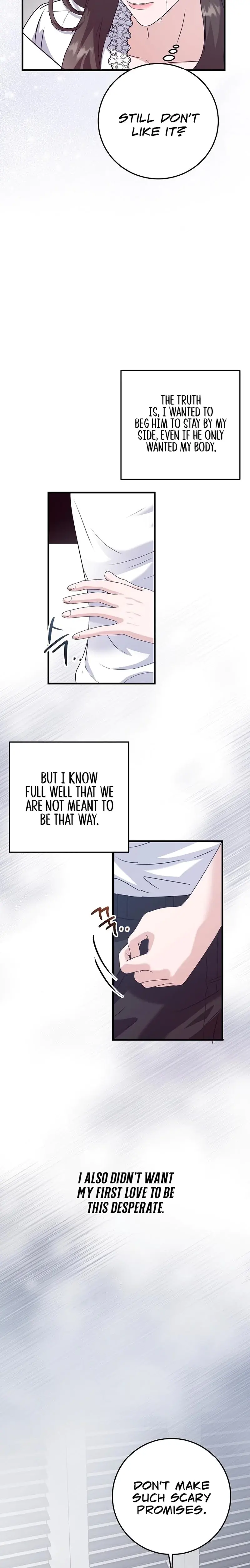 Bed Scene Chapter 29 - Page 11