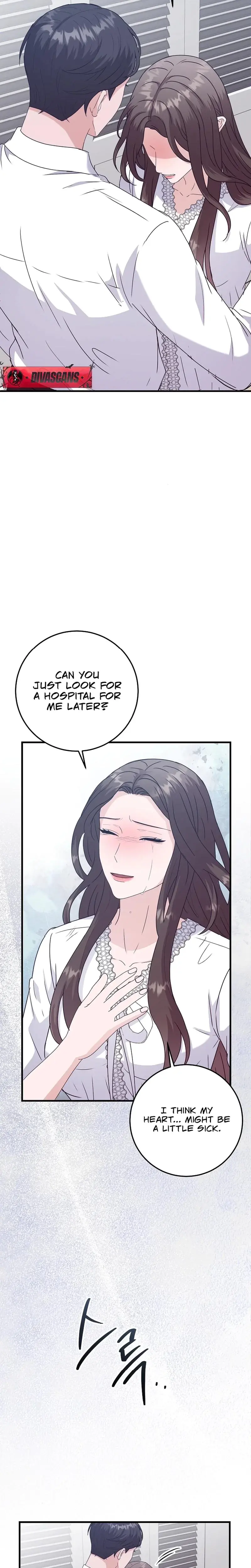 Bed Scene Chapter 29 - Page 12