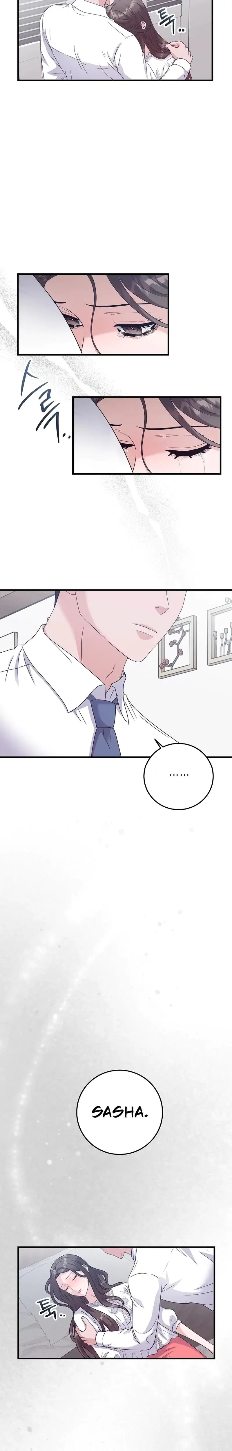 Bed Scene Chapter 29 - Page 13