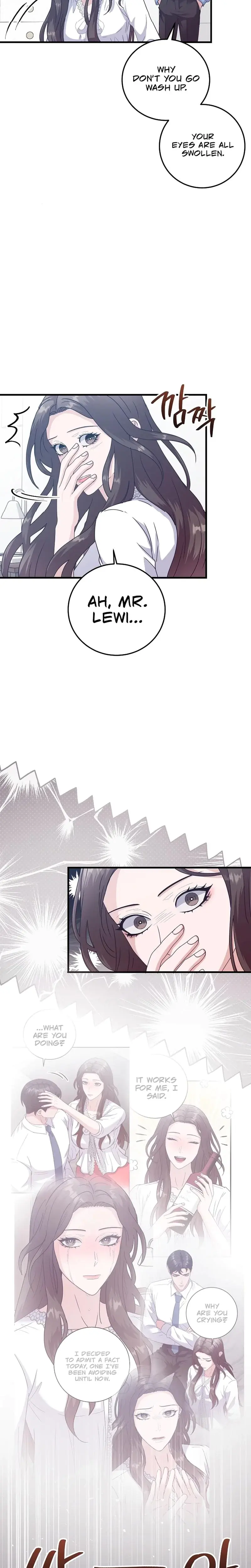 Bed Scene Chapter 29 - Page 16