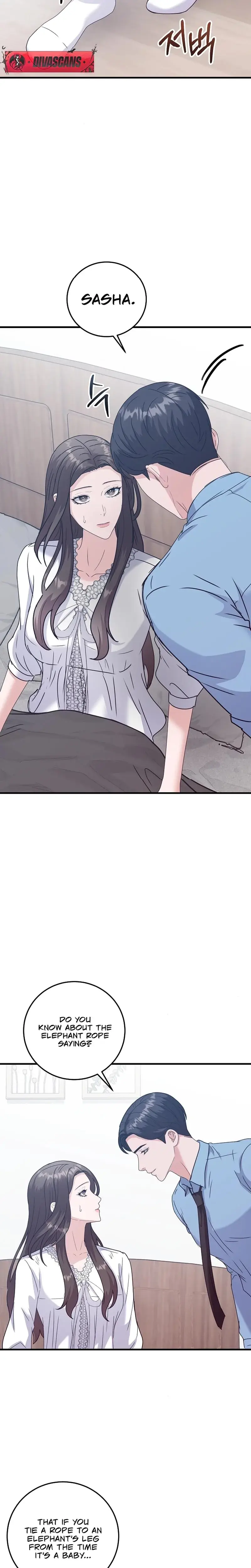 Bed Scene Chapter 29 - Page 18