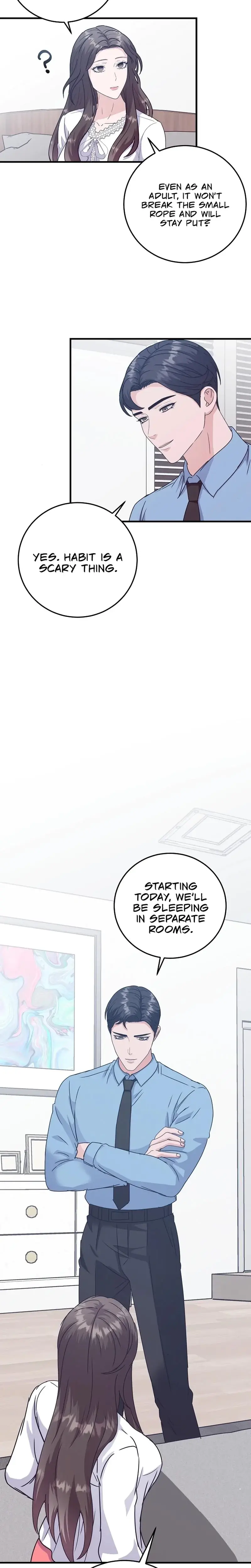 Bed Scene Chapter 29 - Page 19