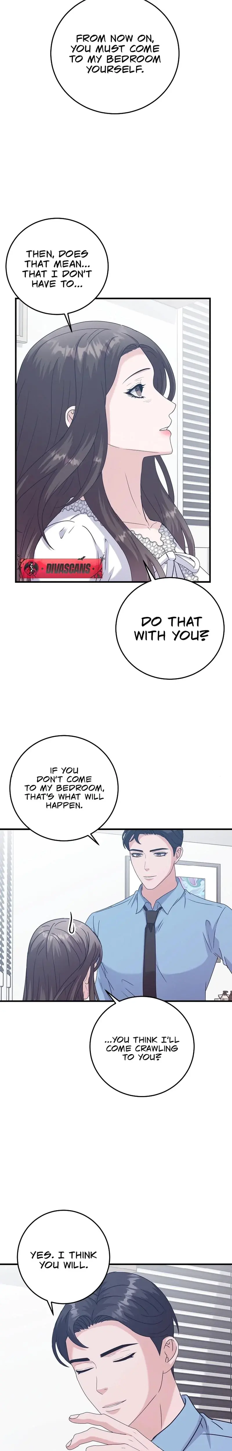 Bed Scene Chapter 29 - Page 20