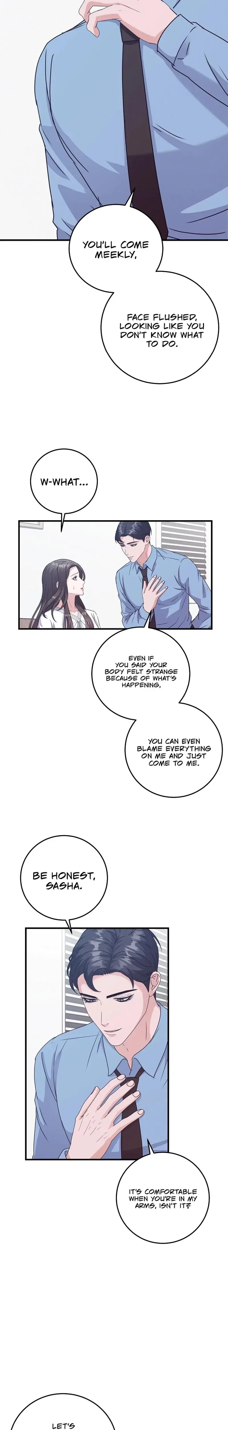 Bed Scene Chapter 29 - Page 21