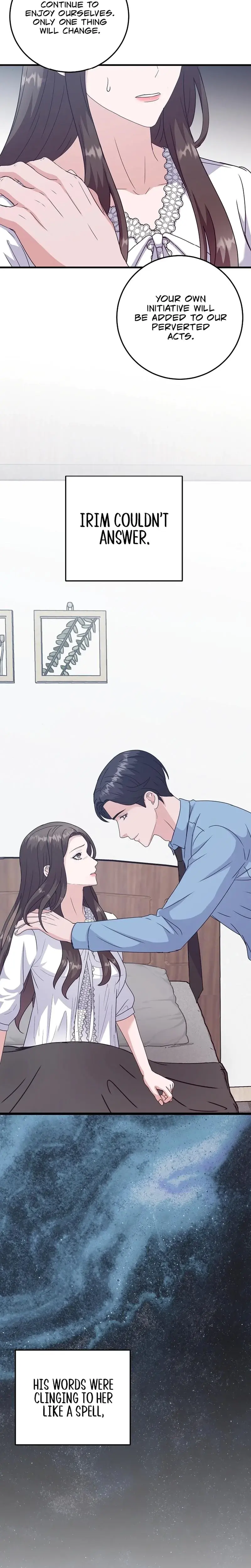 Bed Scene Chapter 29 - Page 22