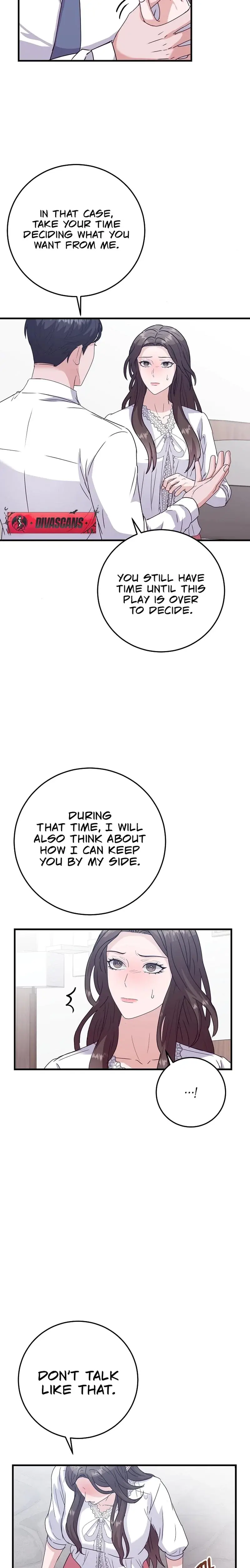 Bed Scene Chapter 29 - Page 3
