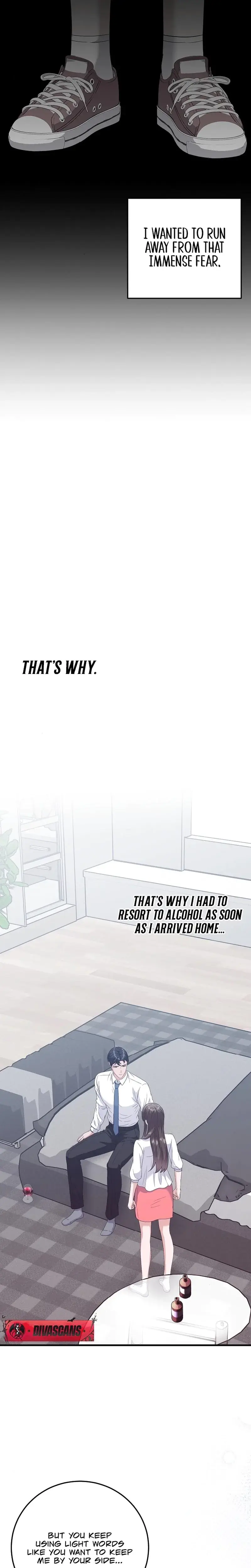 Bed Scene Chapter 29 - Page 8