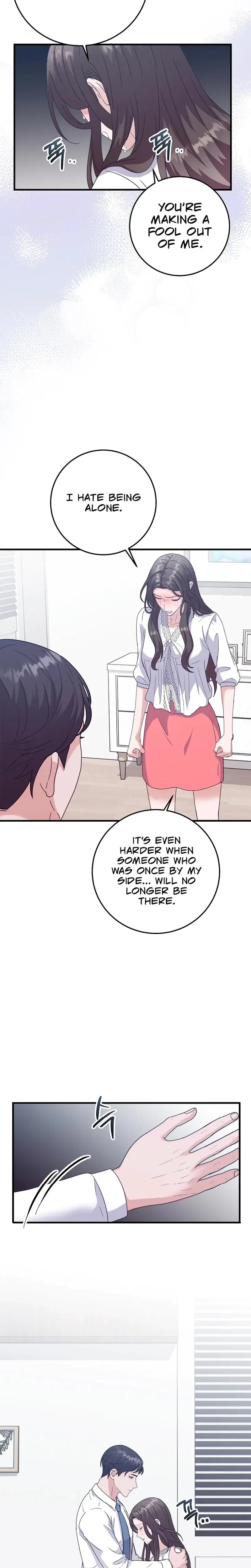 Bed Scene Chapter 29 - Page 9