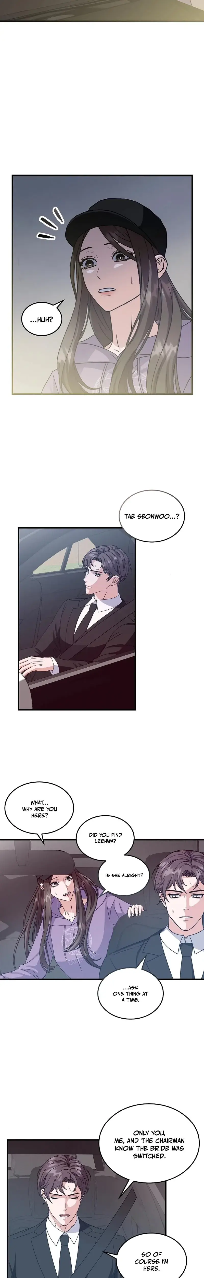 Bed Scene Chapter 3 - Page 11