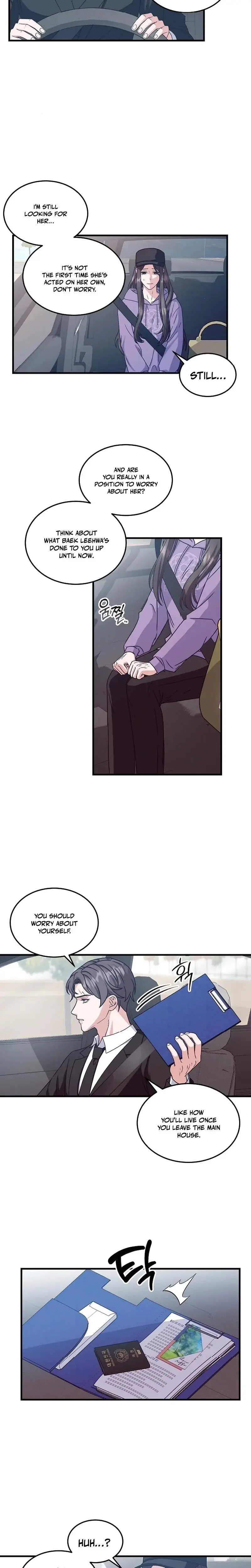 Bed Scene Chapter 3 - Page 12