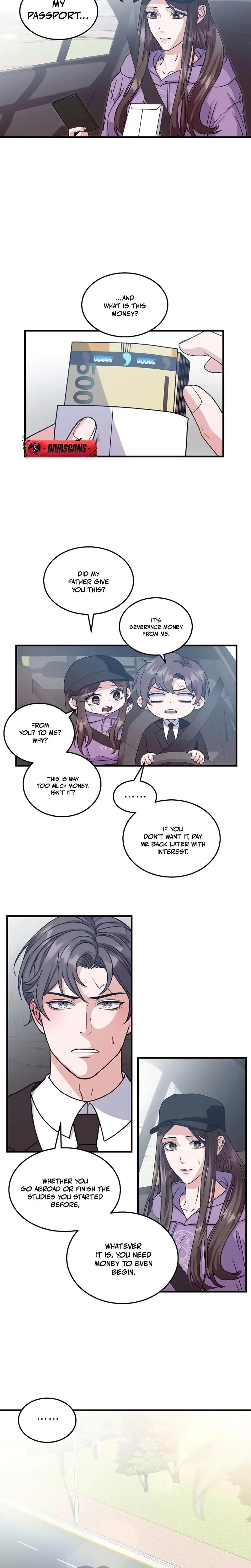 Bed Scene Chapter 3 - Page 13