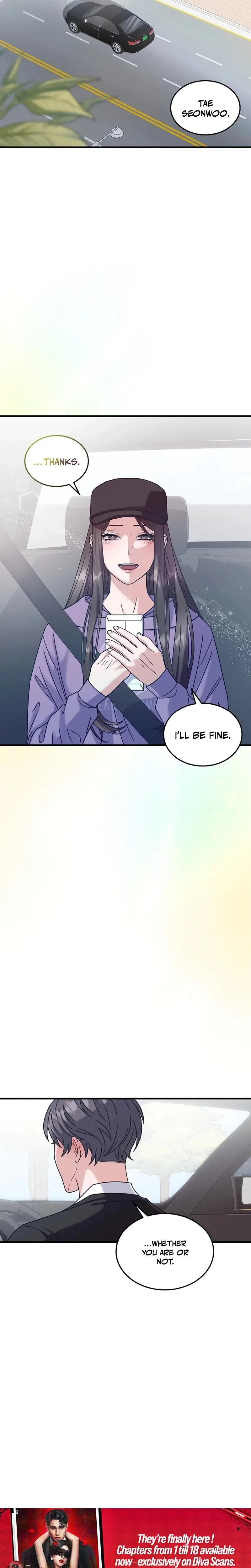 Bed Scene Chapter 3 - Page 14