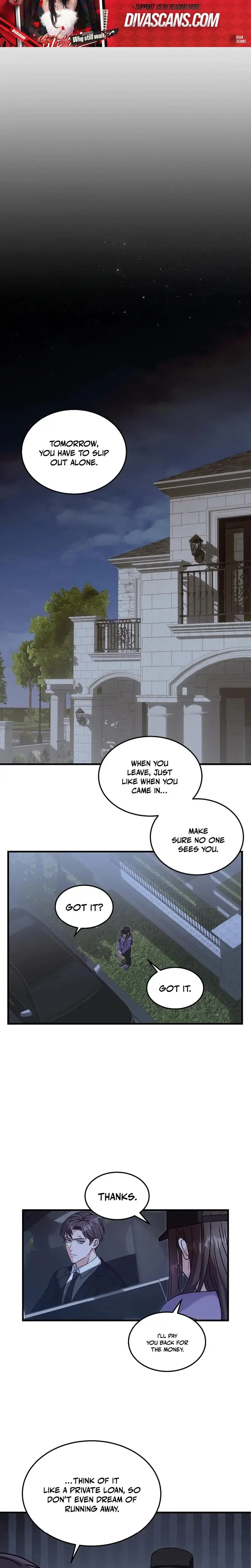 Bed Scene Chapter 3 - Page 15