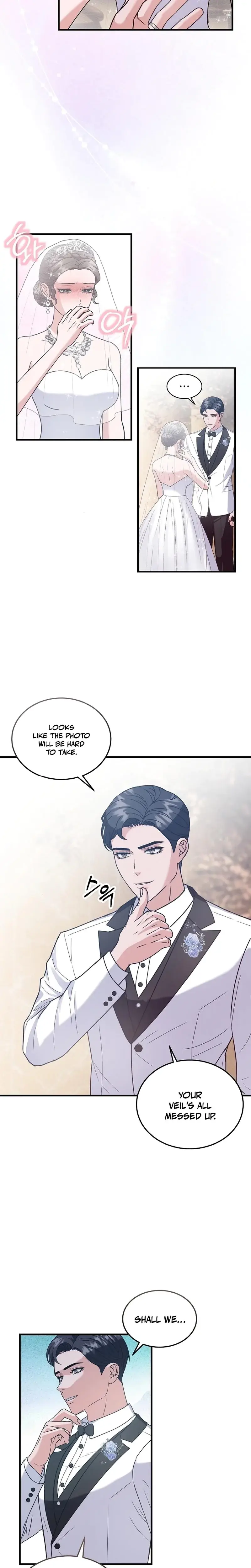 Bed Scene Chapter 3 - Page 5