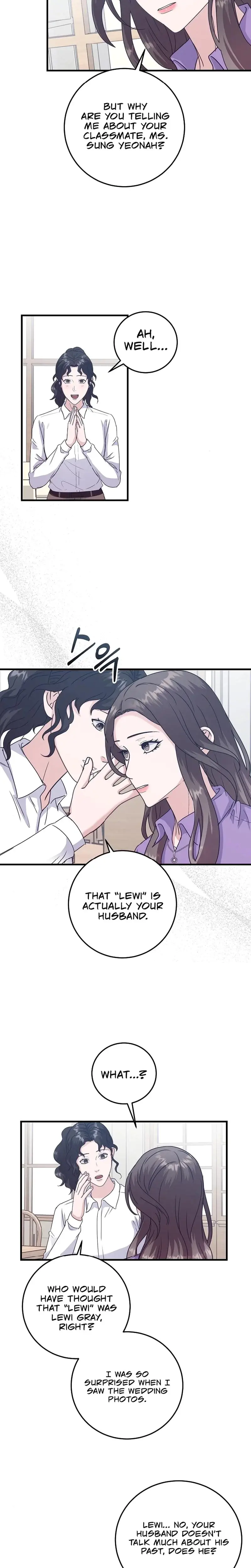 Bed Scene Chapter 30 - Page 10