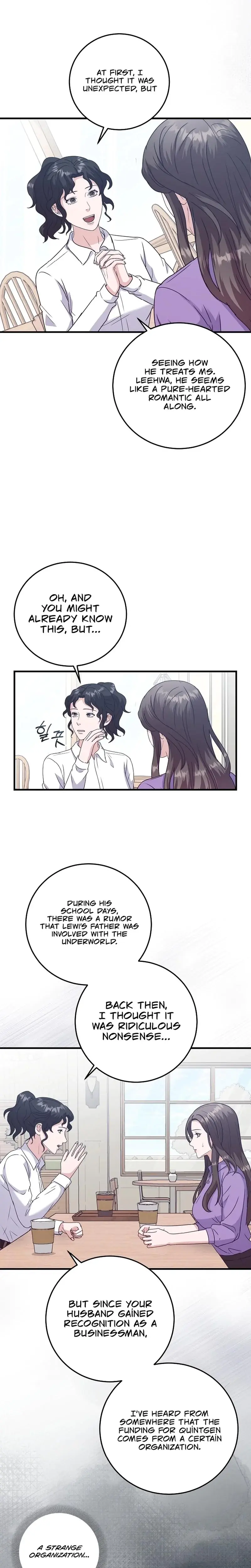 Bed Scene Chapter 30 - Page 14