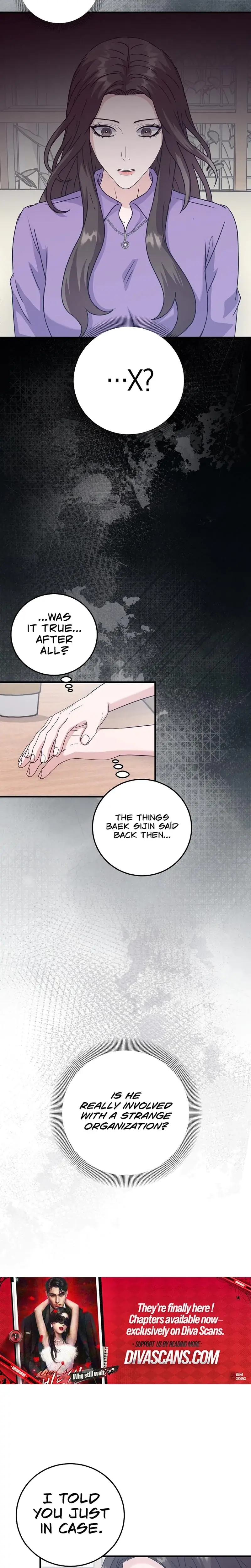 Bed Scene Chapter 30 - Page 15