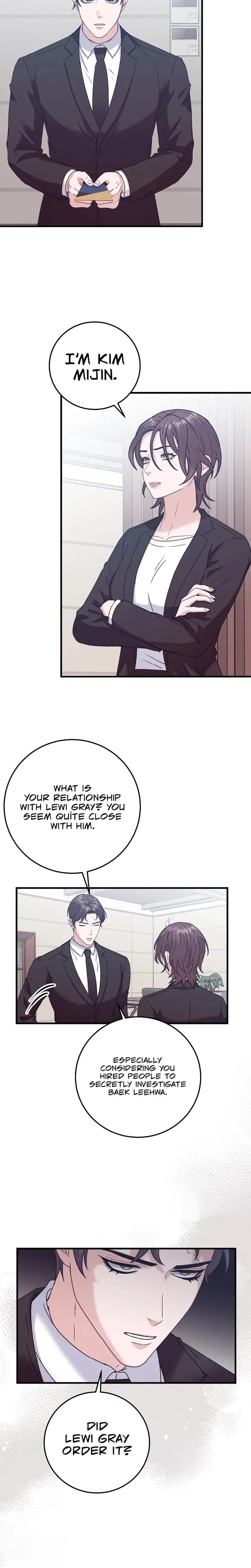 Bed Scene Chapter 30 - Page 18