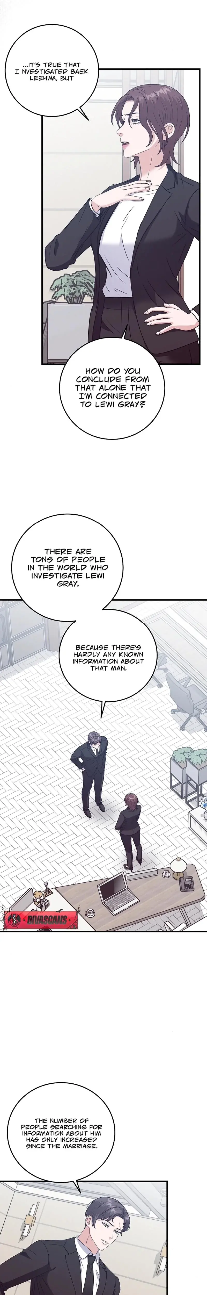 Bed Scene Chapter 30 - Page 19