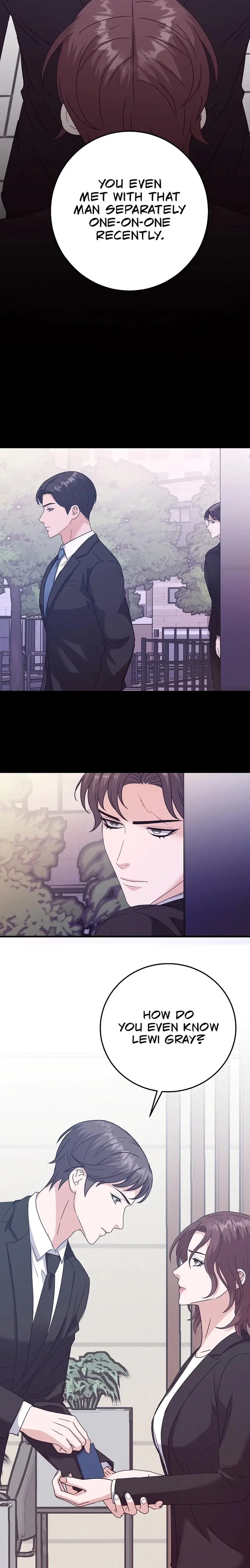 Bed Scene Chapter 30 - Page 21
