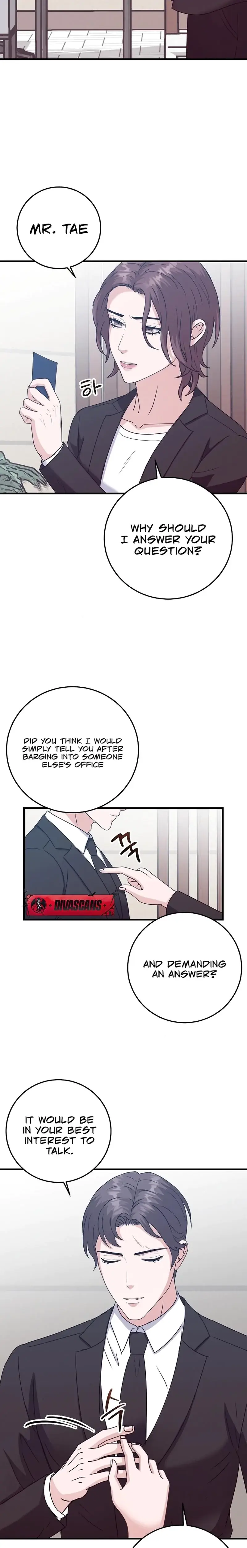Bed Scene Chapter 30 - Page 22