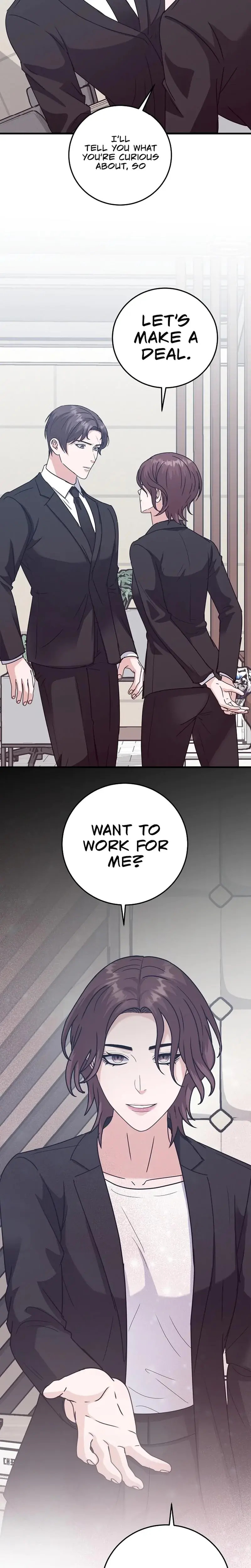 Bed Scene Chapter 30 - Page 24