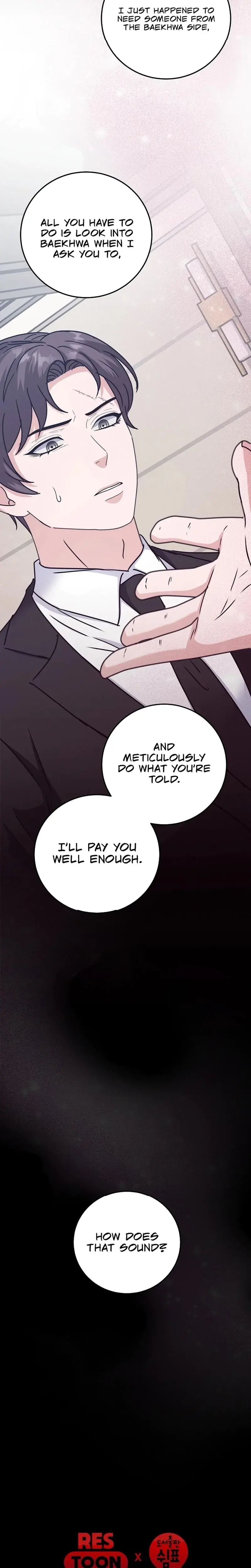 Bed Scene Chapter 30 - Page 25