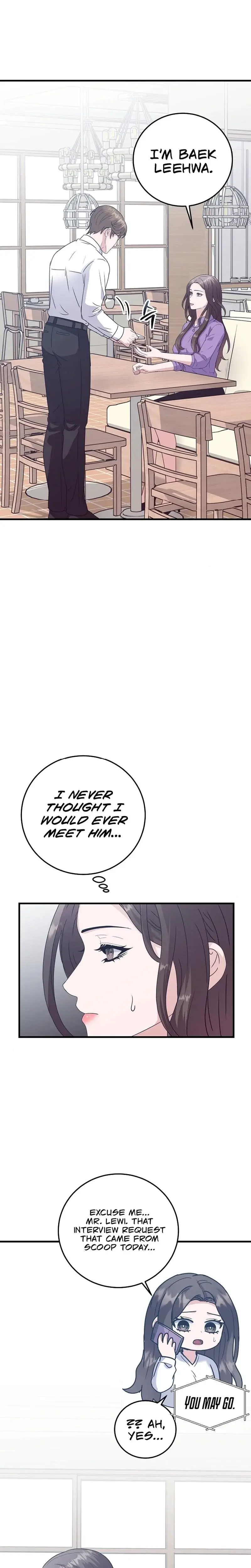 Bed Scene Chapter 30 - Page 6