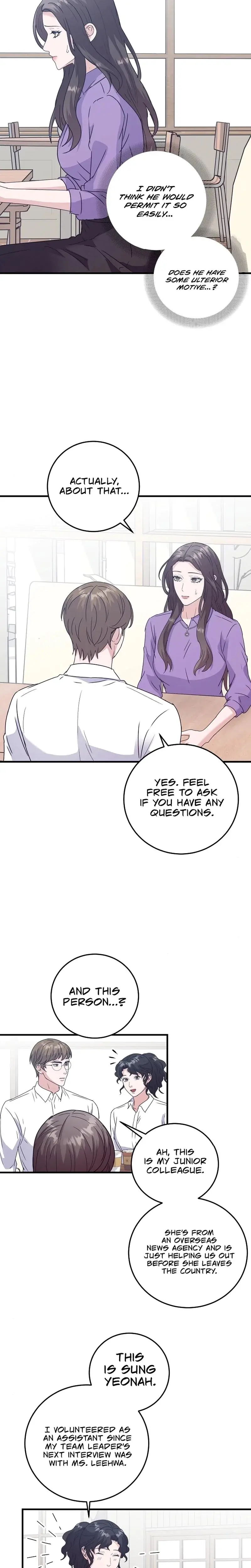 Bed Scene Chapter 30 - Page 7
