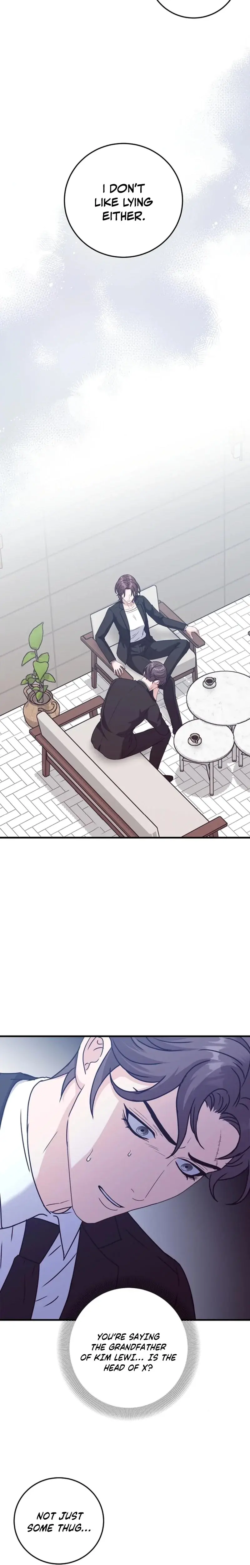 Bed Scene Chapter 31 - Page 10