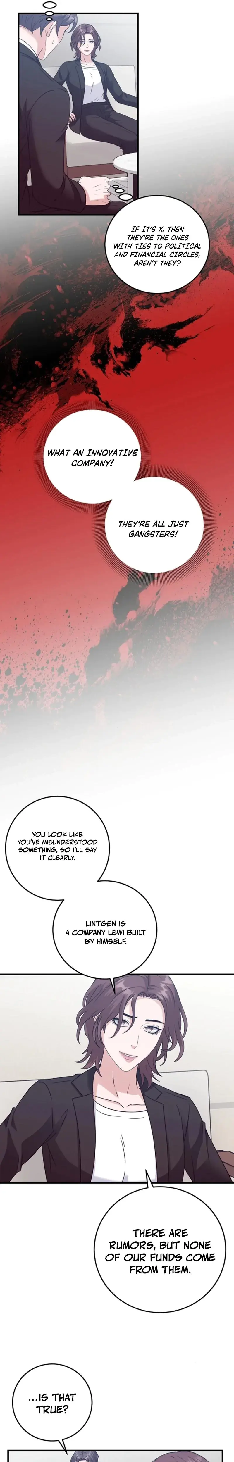 Bed Scene Chapter 31 - Page 11