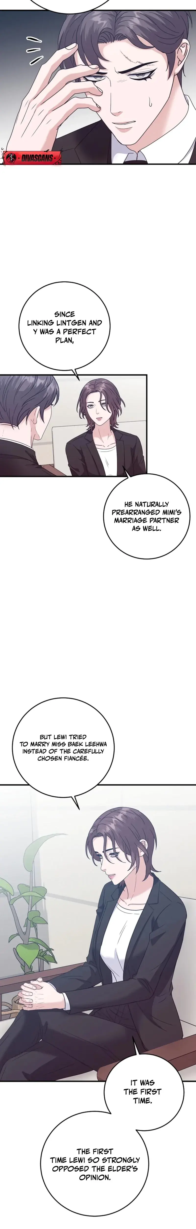 Bed Scene Chapter 31 - Page 13