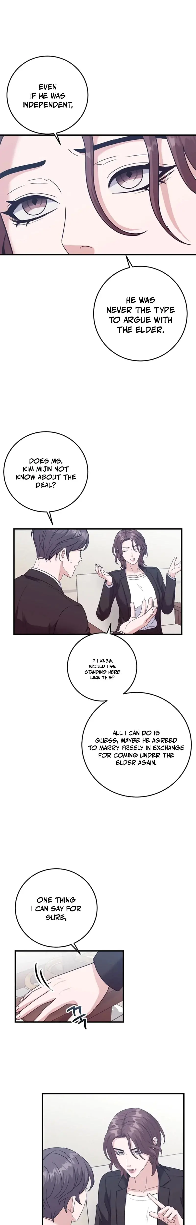 Bed Scene Chapter 31 - Page 14