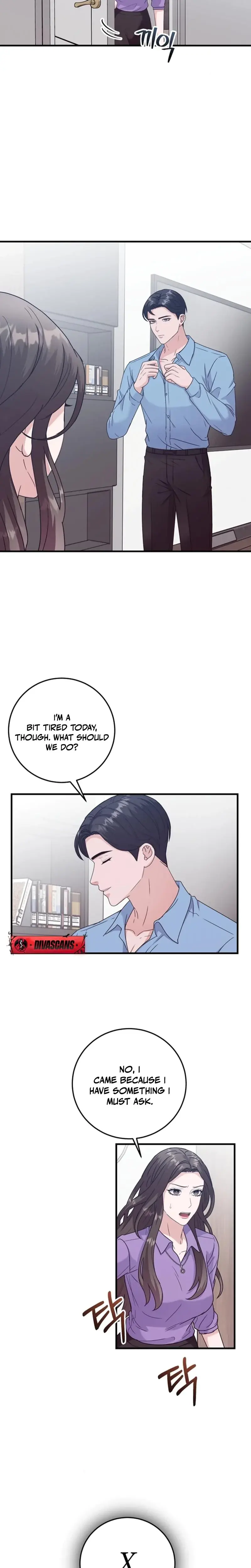 Bed Scene Chapter 31 - Page 18