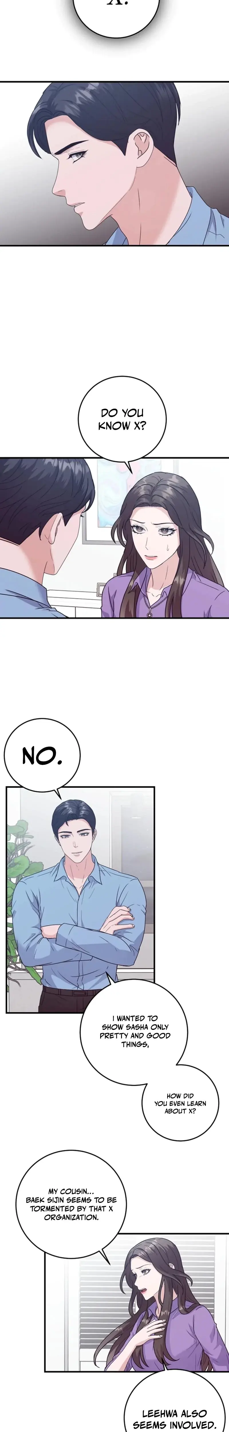 Bed Scene Chapter 31 - Page 19
