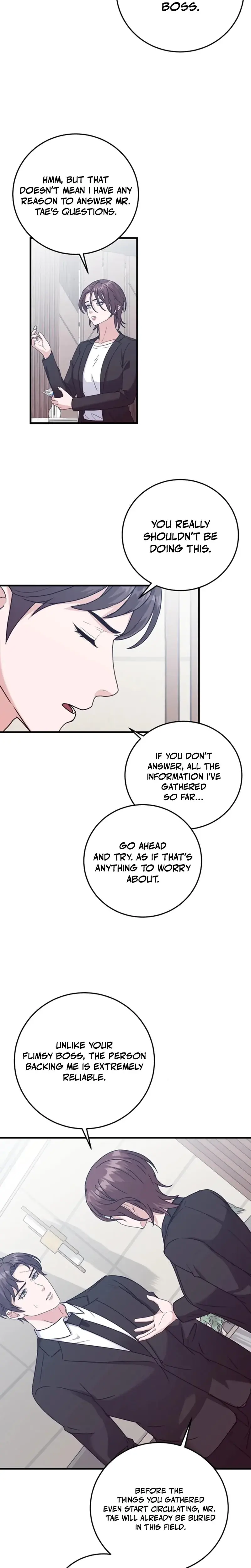 Bed Scene Chapter 31 - Page 2