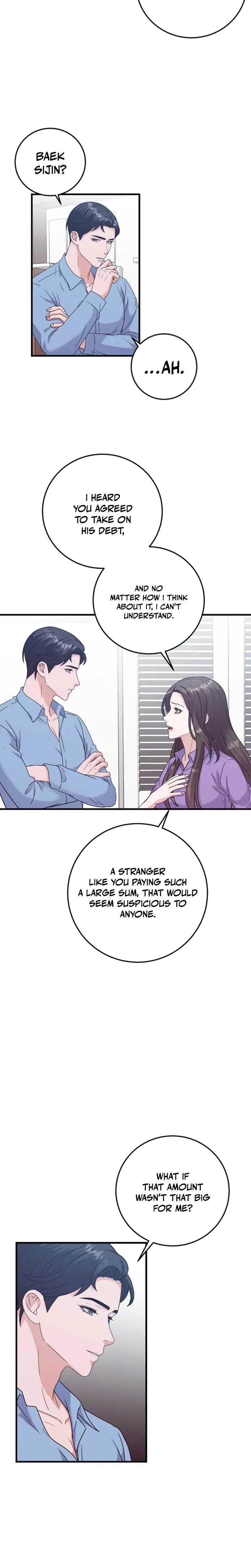 Bed Scene Chapter 31 - Page 20