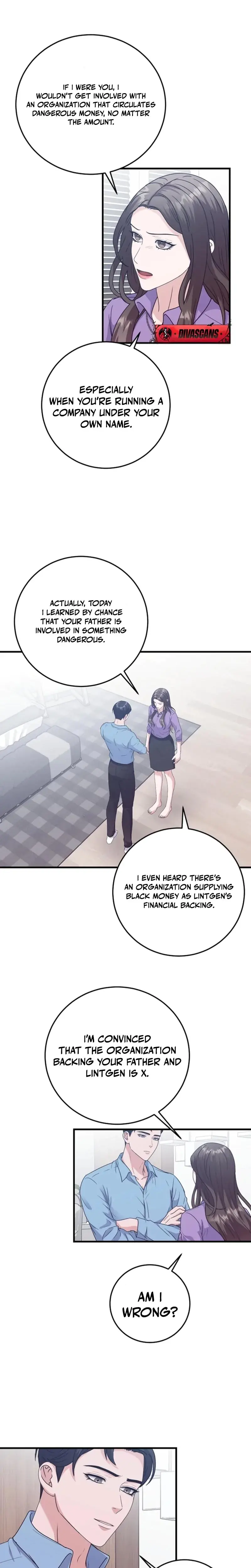 Bed Scene Chapter 31 - Page 21