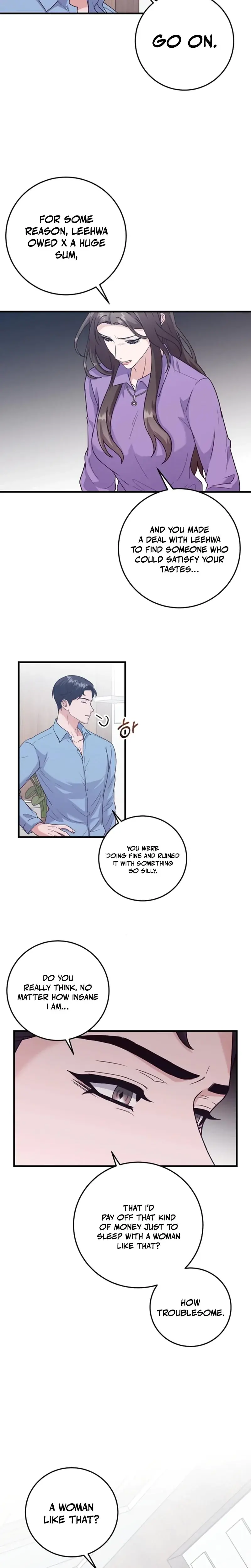 Bed Scene Chapter 31 - Page 22