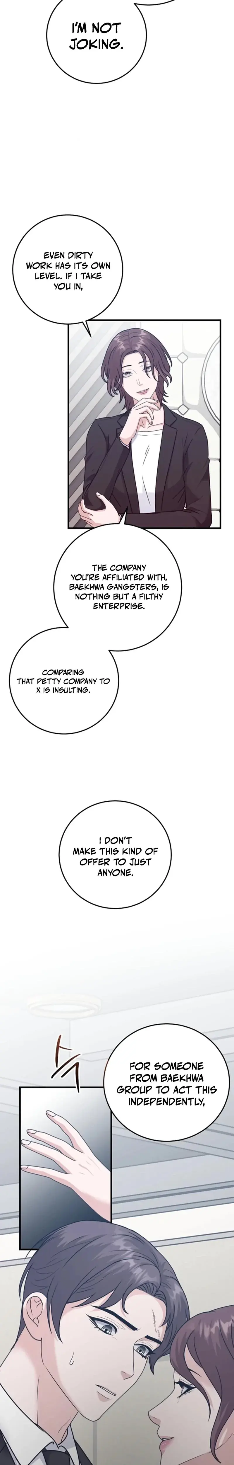 Bed Scene Chapter 31 - Page 3