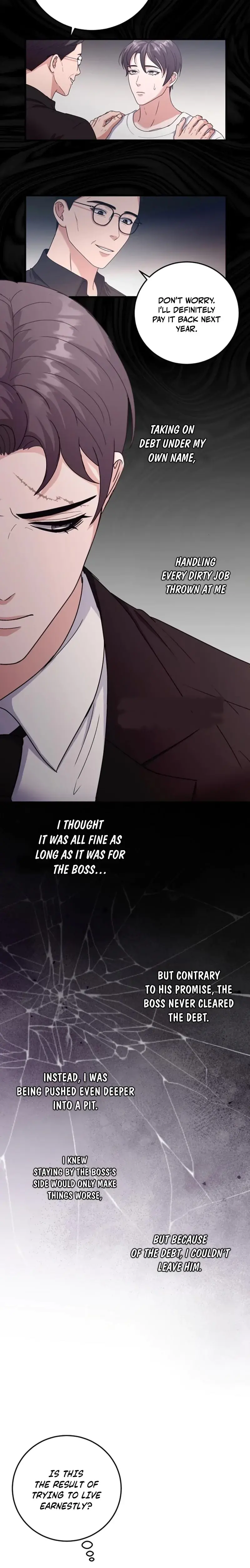 Bed Scene Chapter 31 - Page 6