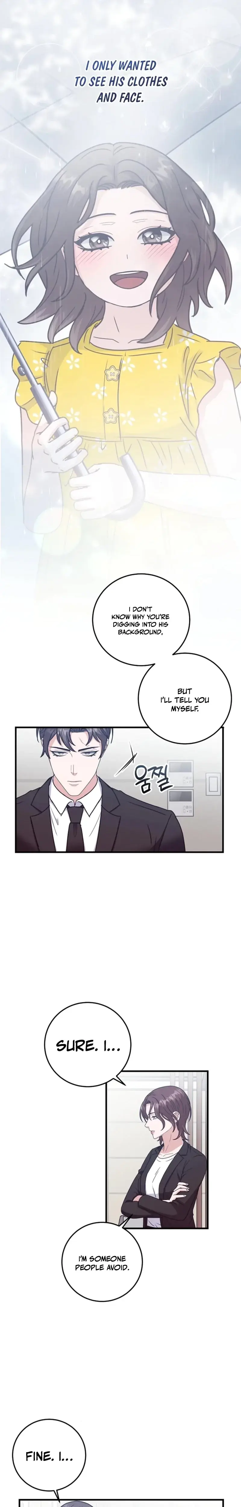 Bed Scene Chapter 31 - Page 8