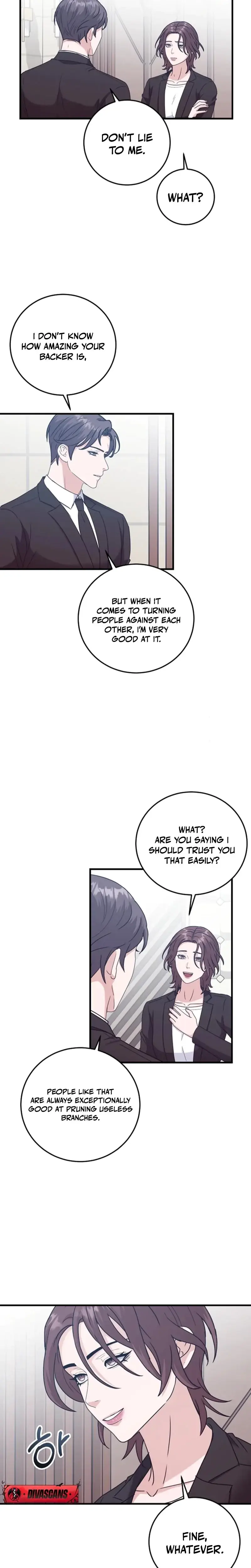 Bed Scene Chapter 31 - Page 9