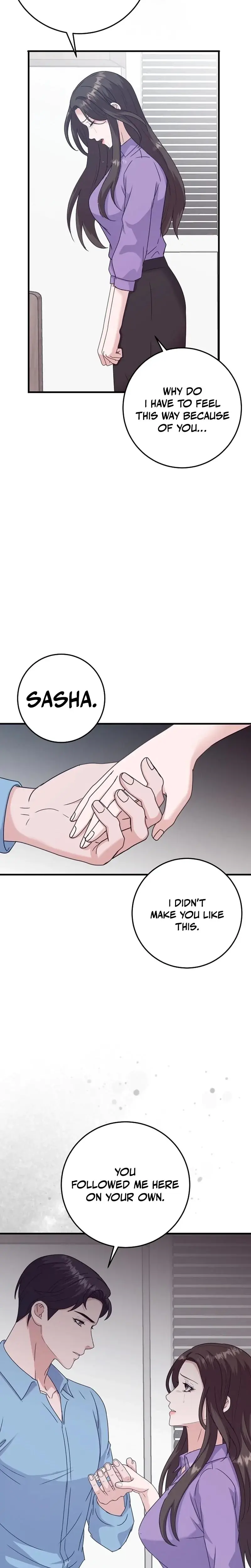 Bed Scene Chapter 32 - Page 11
