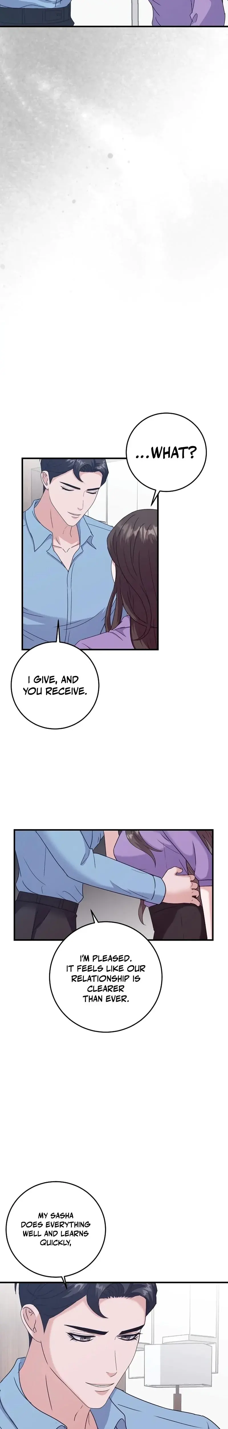 Bed Scene Chapter 32 - Page 12