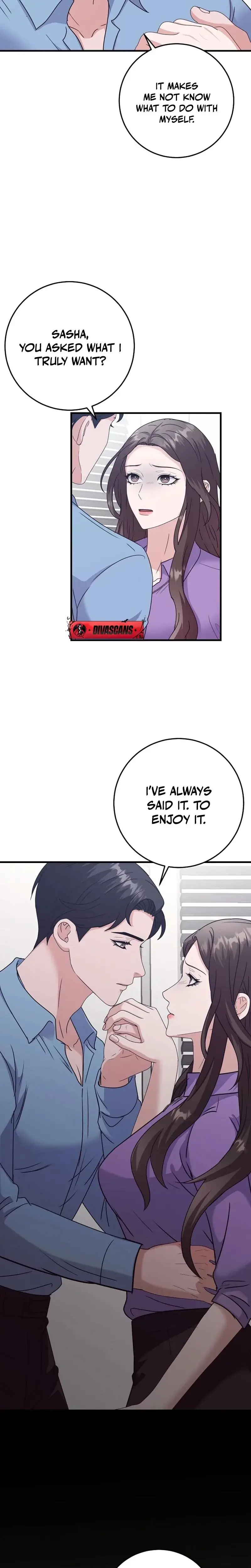 Bed Scene Chapter 32 - Page 13