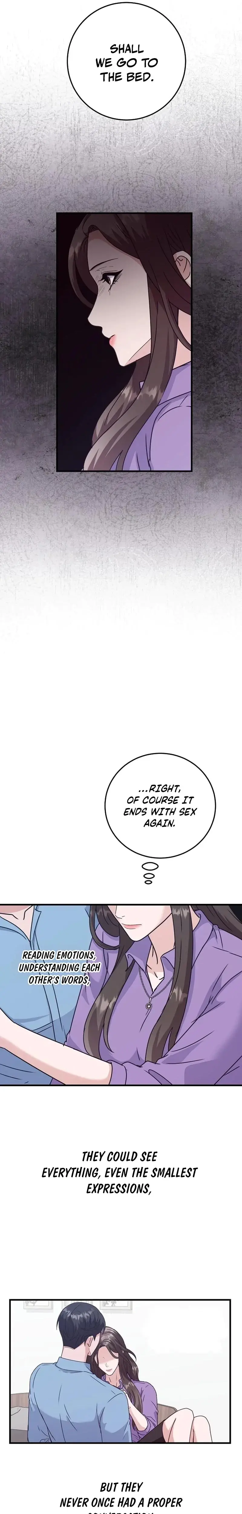 Bed Scene Chapter 32 - Page 15