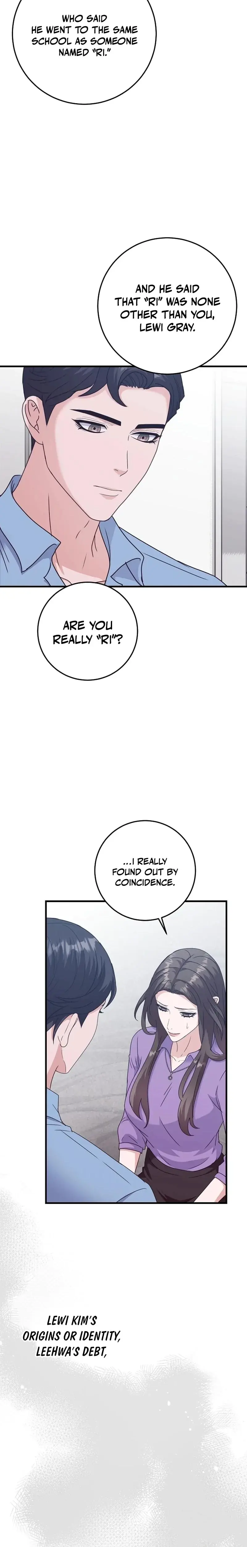 Bed Scene Chapter 32 - Page 17