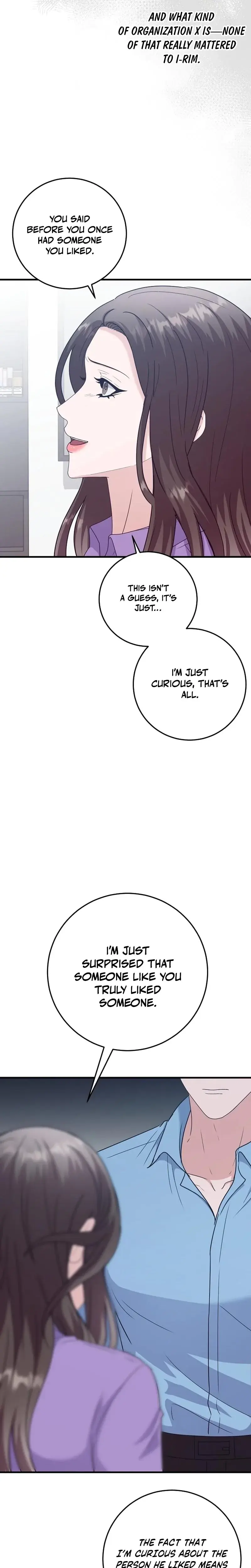 Bed Scene Chapter 32 - Page 18